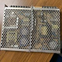 Alimentatore stabilizzato RS-100-24 e S-60-24