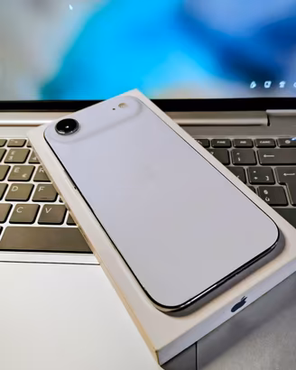 IPHONE 17 AIR 256 BATT 100% IMPECCABILE 