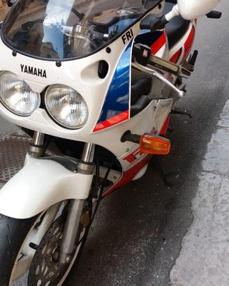 Yamaha Fzr 1000 Genesis  Fmi