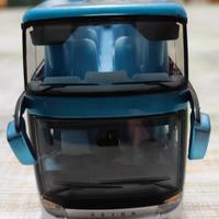 Pullman turistico 2 piani camion 1:43