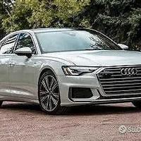 Ricambi audi a6 2023
