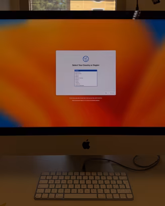 iMac 27 pollici