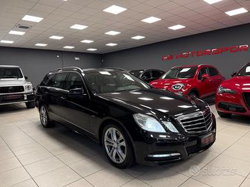 Mercedes-benz E 350 CDI S.W. BlueEFF. 4MATIC Avant