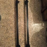 barre portatutto jeep Grand Cherokee wk2