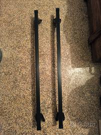 barre portatutto jeep Grand Cherokee wk2