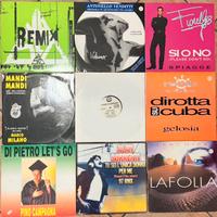 36 Vinili Dance Italian Style - tredicesima parte