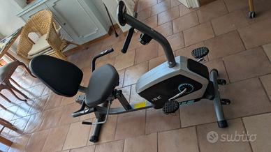 Cyclette reclinata ISE