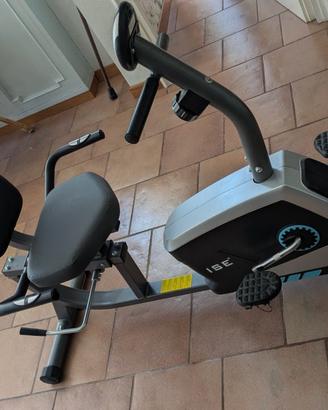 Cyclette reclinata ISE