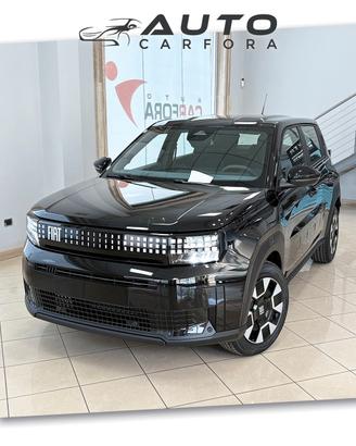 Fiat Grande Panda 1.2 100 CV S&S Icon-pack Tech+fa
