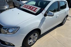 Dacia Sandero 1.5 dCi 8V 75CV Start&Stop Comfort