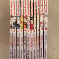 Lui il Diavolo - Serie Completa (11 volumi)