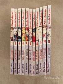 Lui il Diavolo - Serie Completa (11 volumi)