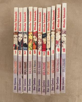 Lui il Diavolo - Serie Completa (11 volumi)