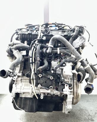204DTD MOTORE COMPLETO LAND ROVER Range Rover Evoq