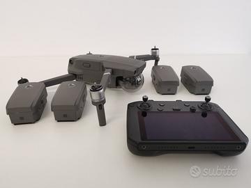 Drone DJI Mavic 2 Pro (DJI Smart Controller)