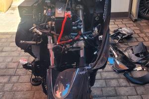 Yamaha T Max