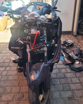 Yamaha T Max