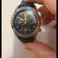 Orologio scuderia Ferrari Ronda 5050.C cronografo 
