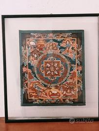Mandala tibetano