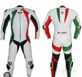 Tuta moto biesse tg 48