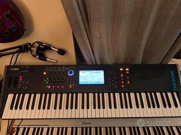 Yamaha modx 7