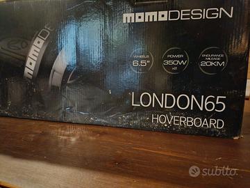 Hoverboard Momo Design London 65
