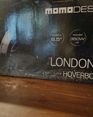 Hoverboard Momo Design London 65