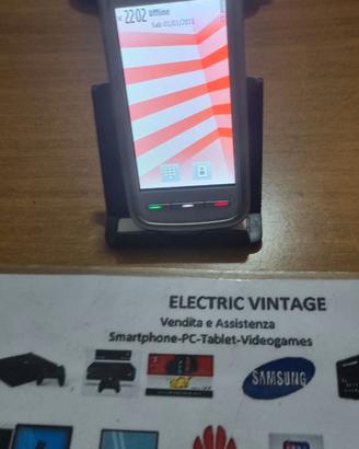 9087N-Cellulare Nokia 5230 Bianco E Rosa