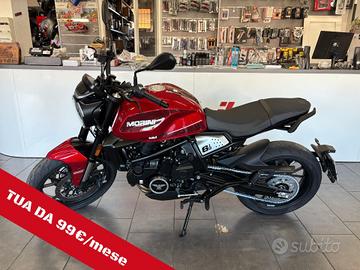 Moto Morini 61/2 STR - 2023