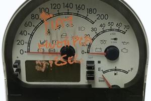 DISPLAY VEGLIA QUADRO STRUMENTI FIAT Multipla 2Â°