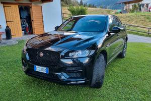 Jaguar F Pace  Sport come nuova che