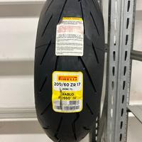 PIRELLI ROSSO IV 200/60 SOLO POSTERIORE
