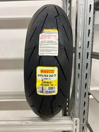 PIRELLI ROSSO IV 200/60 SOLO POSTERIORE