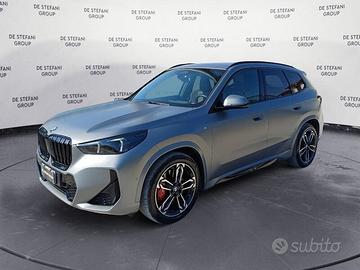 BMW X1 xdrive20d mhev 48V MSport Pro auto