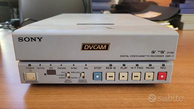 DVCAM Sony DSR 11 Lettore/registratore DVCam