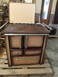 stufa putage con forno 