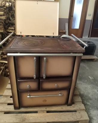 stufa putage con forno 