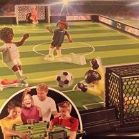 Grande campo da calcio playmobil