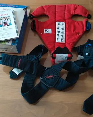 Marsupio BabyBjorn Spirit