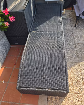 sdraio chaise longue