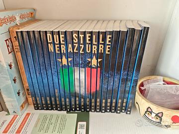 Collezione scudetto Inter seconda stella 