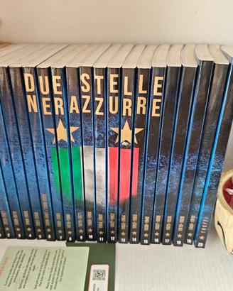 Collezione scudetto Inter seconda stella 