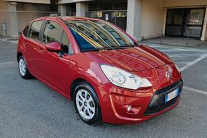 034743 Citroen C3 1.4 vti 95cv - 2010