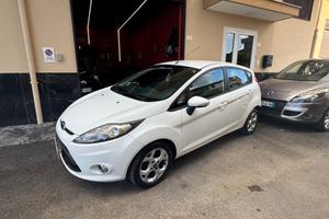 Ford Fiesta 1.4 TDCi 5p. Titanium