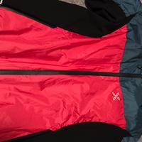 giacca Montura escape hybrid taglia M come nuova