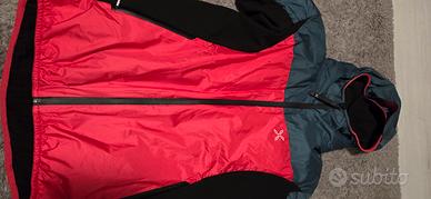 giacca Montura escape hybrid taglia M come nuova