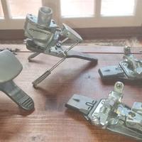 Attacchi Sci Alpinismo dynafit  Vertical ST