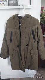 Giaccone Kiabi taglia S