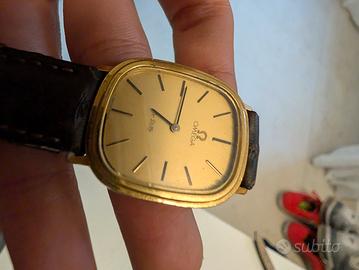 omega de ville anni 60