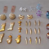 Addobbi natalizi 57 pezzi